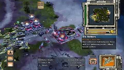 Red Alert 3 - Commander