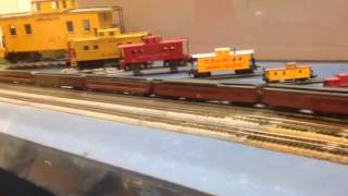 Train Scale Examples