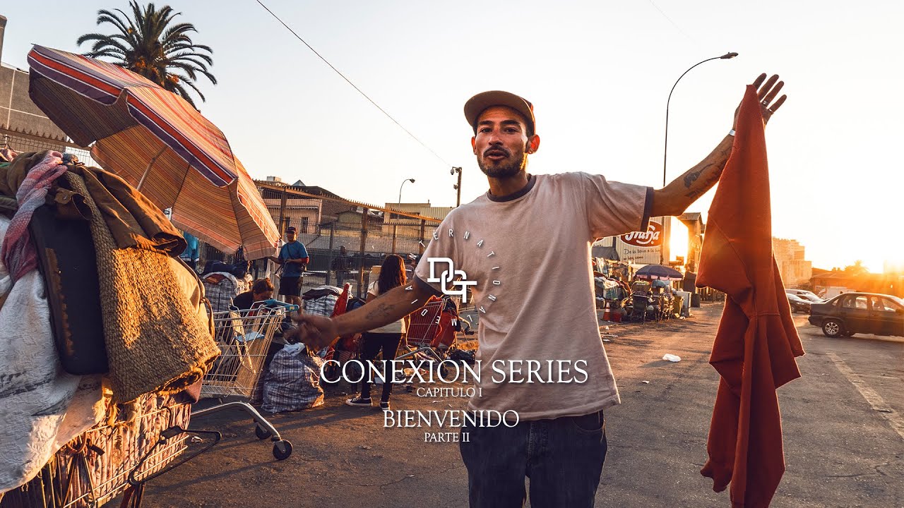 CONEXION SERIES / CAPITULO I / BIENVENIDO PARTE II