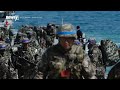 N. And S. Korea Disagree On Success Of North's Submarine Missile Test