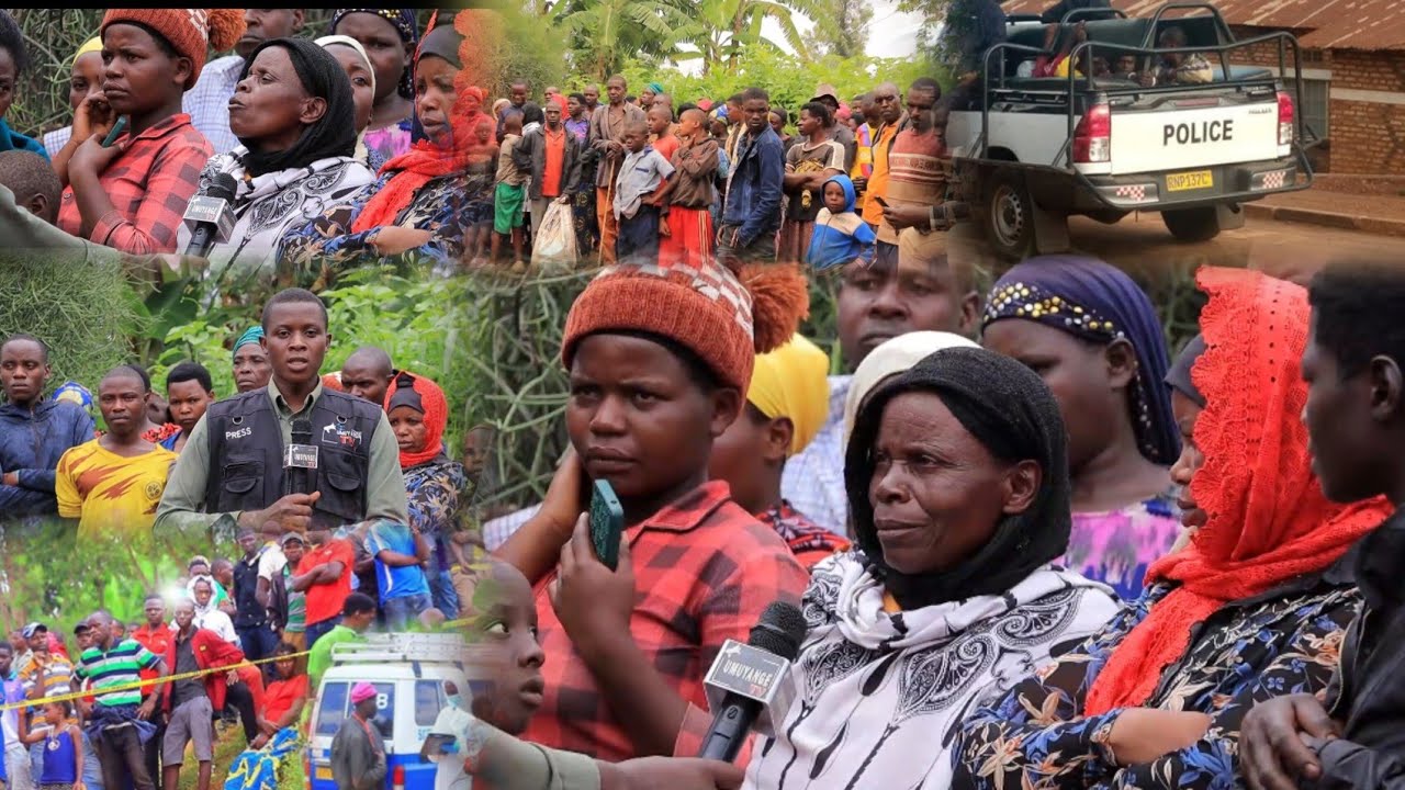 Mudugudu yishe umugore we amuteraguye imisumari💔 mu mutwe acunze abana badahari💔Yari yarabipanze😭