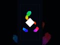 Colors in Motion Part3 #satisfying #coding #maths