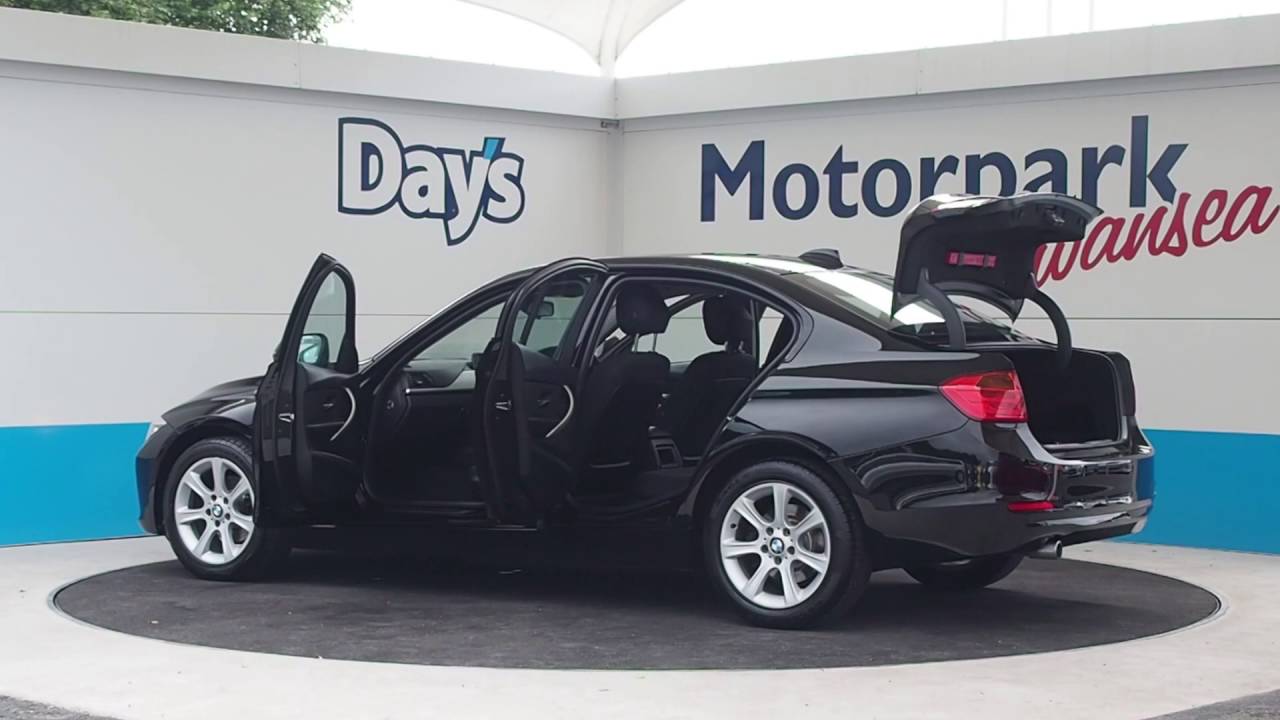 63 Reg Bmw 3 Series Diesel Saloon 316d ES 4dr YouTube