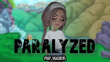 Paralyzed - MSP version