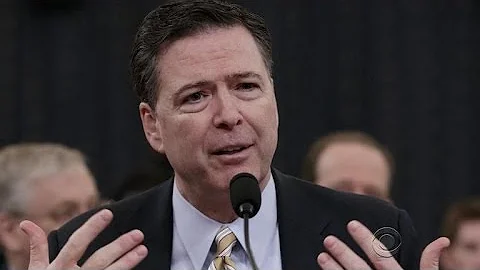 John Dickerson on what Comey's testimony means for Trump and Congress