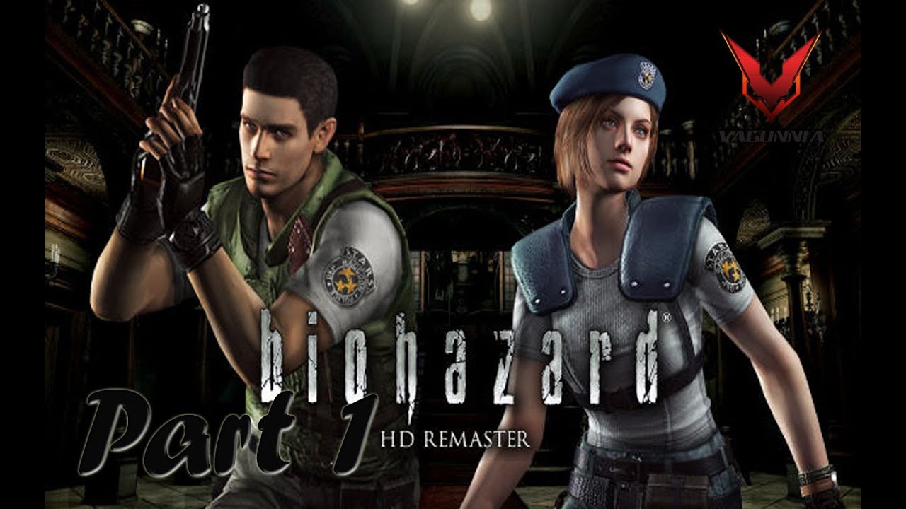 biohazard 1 hd remaster – バイオハザード hdリマスター 評価 – YVKT
