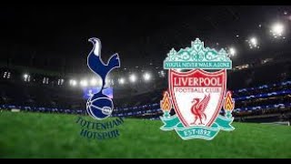 TOTTENHAM HOSTSPUR VS LIVERPOOL WATCHALONG screenshot 4