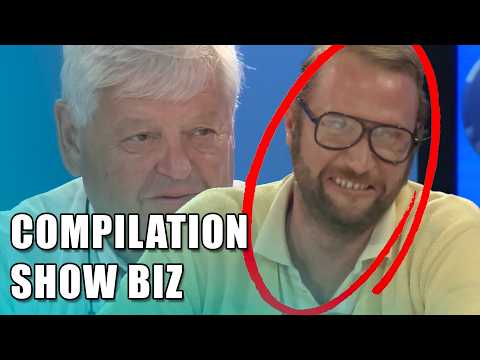 Ne regardez PAS cette compilation SHOW BIZ si vous êtes déjà énervé ! 🤣