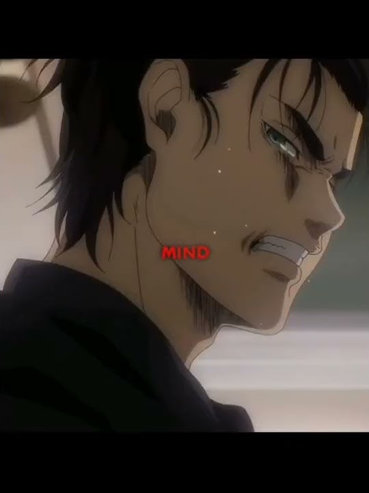 mother looking at me tell me attack on Titan edit #anime #attackontitan