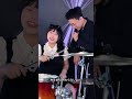 #drumset  #china #架子鼓#女鼓手 #drummer #drumset  #drumming