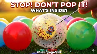 DO NOT POP THIS BALLOON! 🛑 Extreme Satisfying ASMR