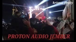 Paling di tunggu'' ......DERMAGA BIRU || PROTON AUDIO JEMBER || Di BONDOWOSO.