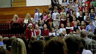 Ally's Christmas Program