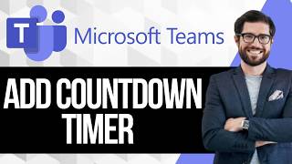 How to Add a Countdown Timer for Microsoft Teams meetings