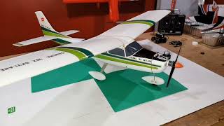 Cox Cessna 182 Skyline Refurbished