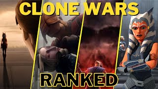 The Top 5 Clone Wars Arcs That CHANGED Star Wars FOREVER!
