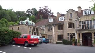 Peek inside the private Leckford Estate, owned by the John Lewis in Hampshire, England HD 1080p