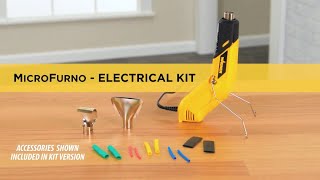 Wagner FURNO Micro Heat Gun Electrical Kit Overview
