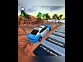 DriveCSX | High Speed Car Crashes/Stunts/Fails/Realistic Impacts - Scenario Update Ep.50 #Shorts 7