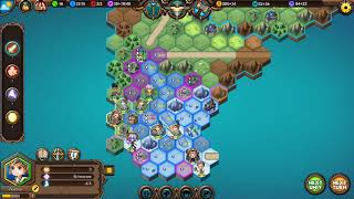 Legion War Hero Age: Human (Hard). Became too easy screenshot 4