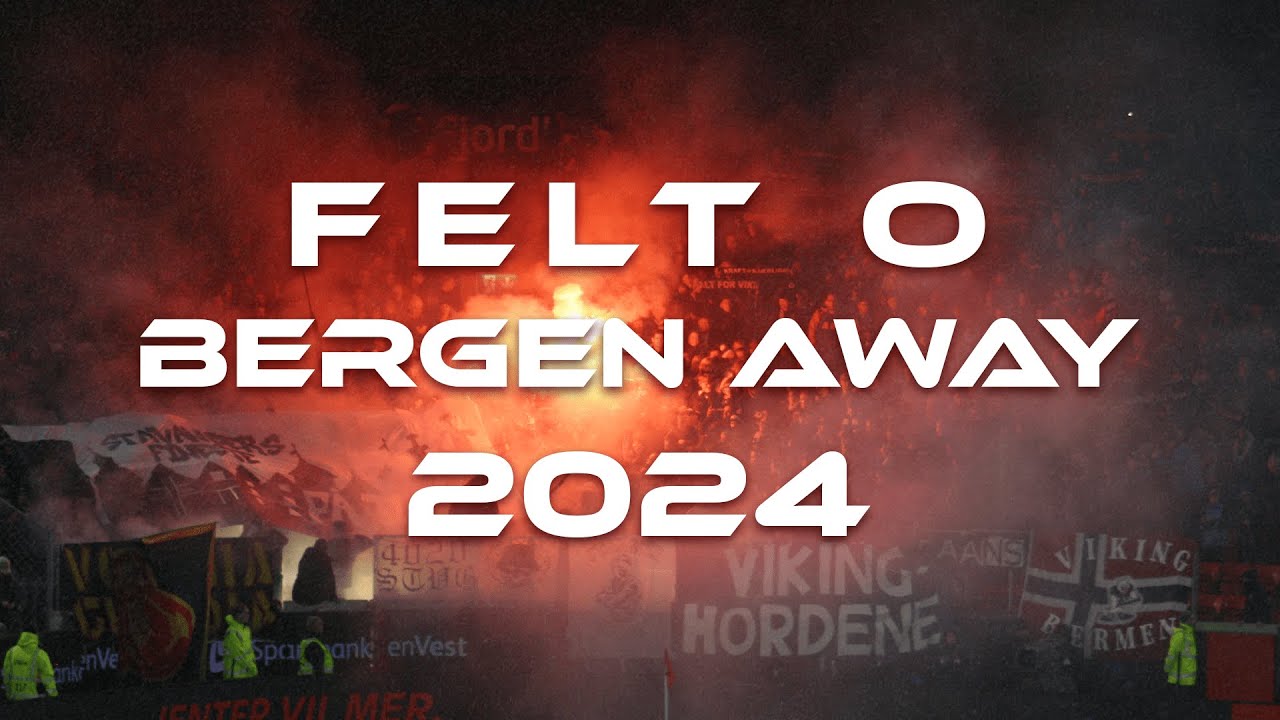 Tribunefilm Brann - Viking🔥 2024