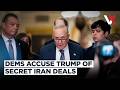 “Disaster For America!” Senate Democrats Target Trump, Vance, Rubio Over Iran Deal | VERTEX
