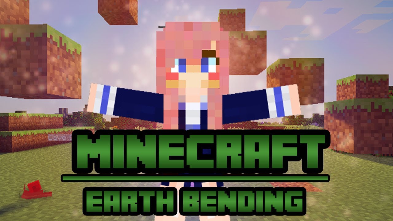 THE WORST EARTHBENDER | Minecraft Mini Game | With Friends - YouTube