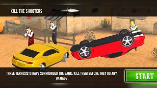 Sniper Shooting Assassin's Mission Game 2022 screenshot 5