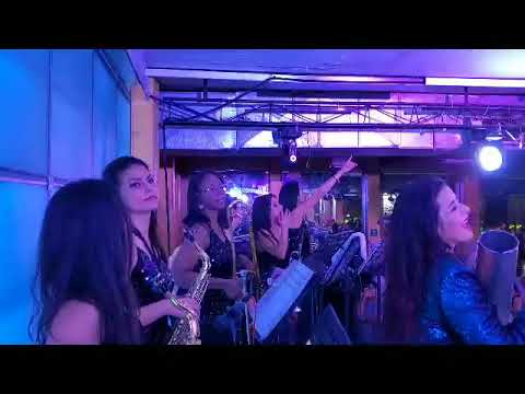 Orquesta Canela cumbias en Mexico