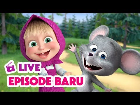 Masha and the Bear 2024 🎬 NEW EPISODE! 🎬 Best cartoon collection 🥔 Soup Pursuit 🥕🍲