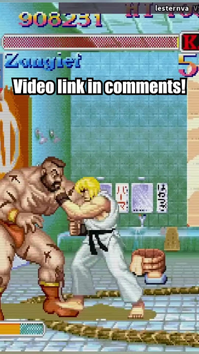 Tutorial How to Make ↓ lk sp basic combos Ryu street fighter 2. HANDCAM.  FHD. 60 FPS (AGT) 2021 