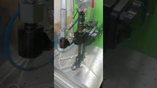 high pressure injector open cheq ✅ #technologies #automobile #denso #machine #1000subscriber #100
