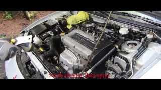 Mitsubishi Eclipse GS-T Engine Bay Cleaning