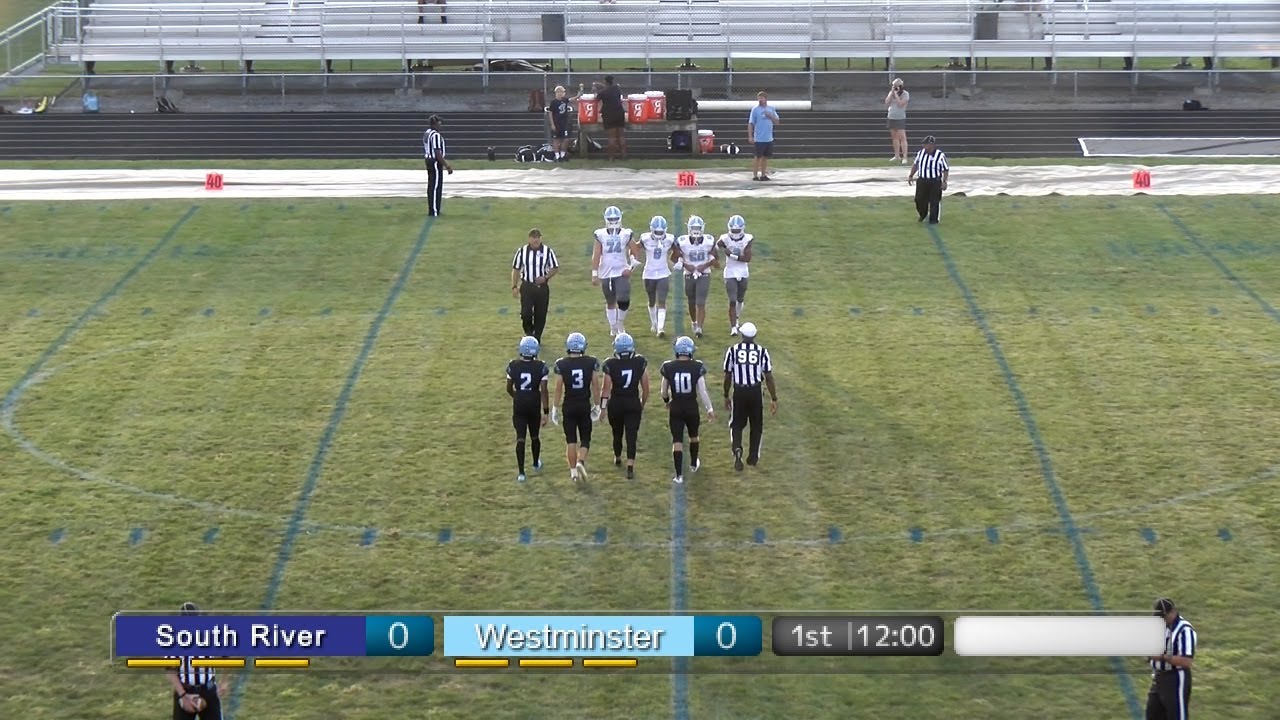 South River vs Westminster Football Highlights 922022