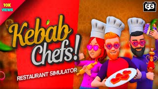 How To Download Kebab Chefs Restaurant Simulator For Android 2024 (CC) screenshot 4
