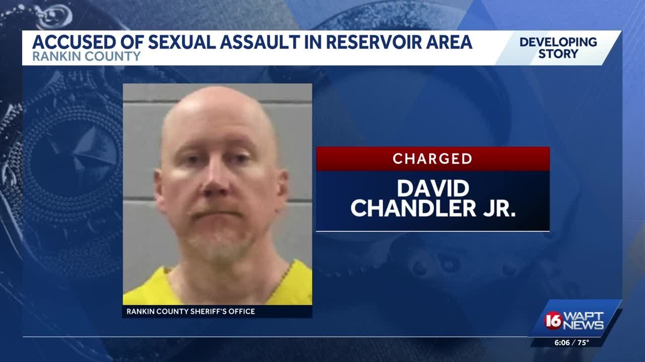 Copiah County man faces sexual assault charge - YouTube