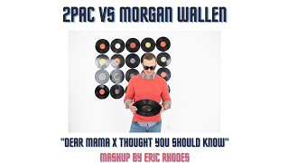 2pac vs Morgan Wallen - \