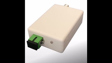 FTTH AGC Node Newest with Micro 5VDC USB design