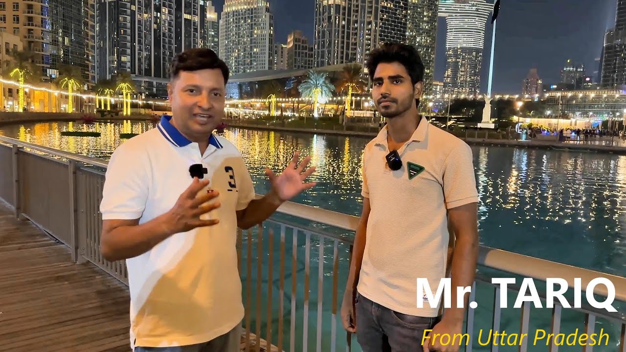 Mr. Tariq Got Accountant JOB in Dubai UAE | Uttar Pradesh Student | Finance & Accounting Course
