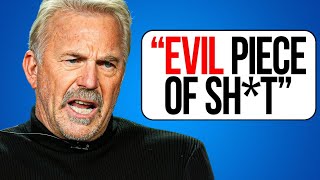 Kevin Costner Just Revealed the 9 Actors Who Are Actually EVIL