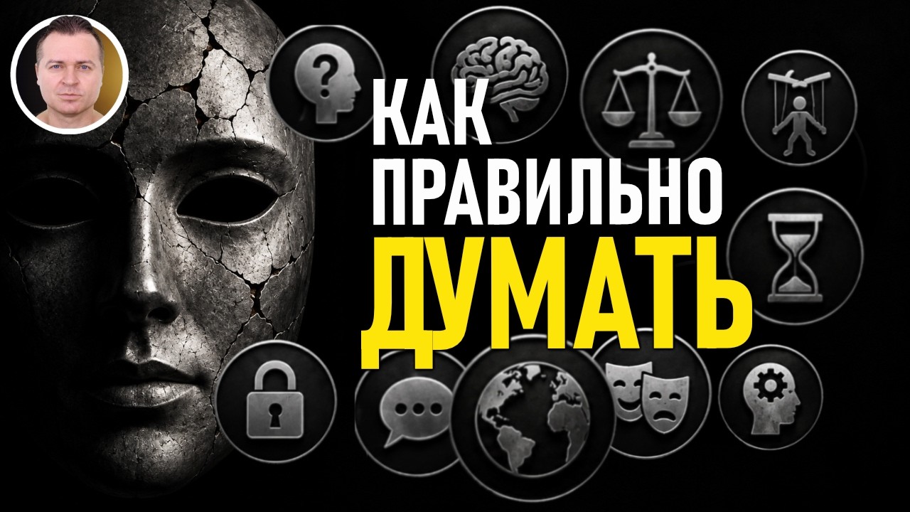 Ментальные модели | Не запоминай мир – моделируй его! — Transcript