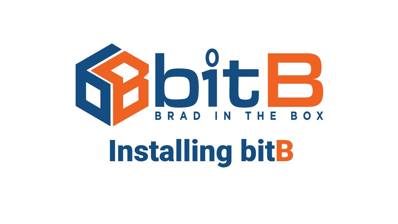 Installing bitB - YouTube