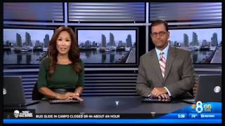 Geoengineering: California Drought 08-04-14