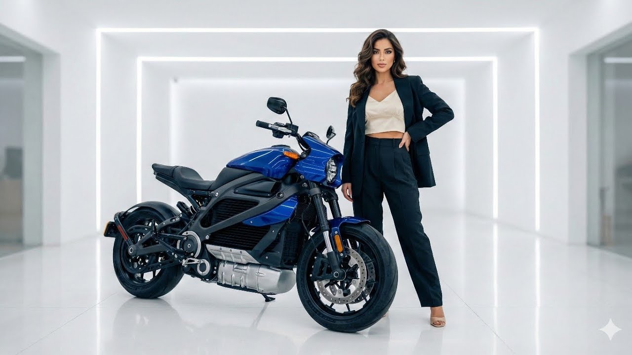 Harley-Davidson LiveWire ONE Review Electric Performance, Range Design & Everything You Need to Know