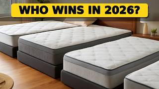 Top 5 Best Hybrid Mattresses 2026 - Find the Perfect Balance for Comfort Top 5 Best Hybrid Mattresses 2026 - Find the Perfect Balance for Comfort