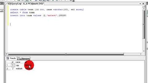 How to update/ modify  a column in MS SQL Server Table