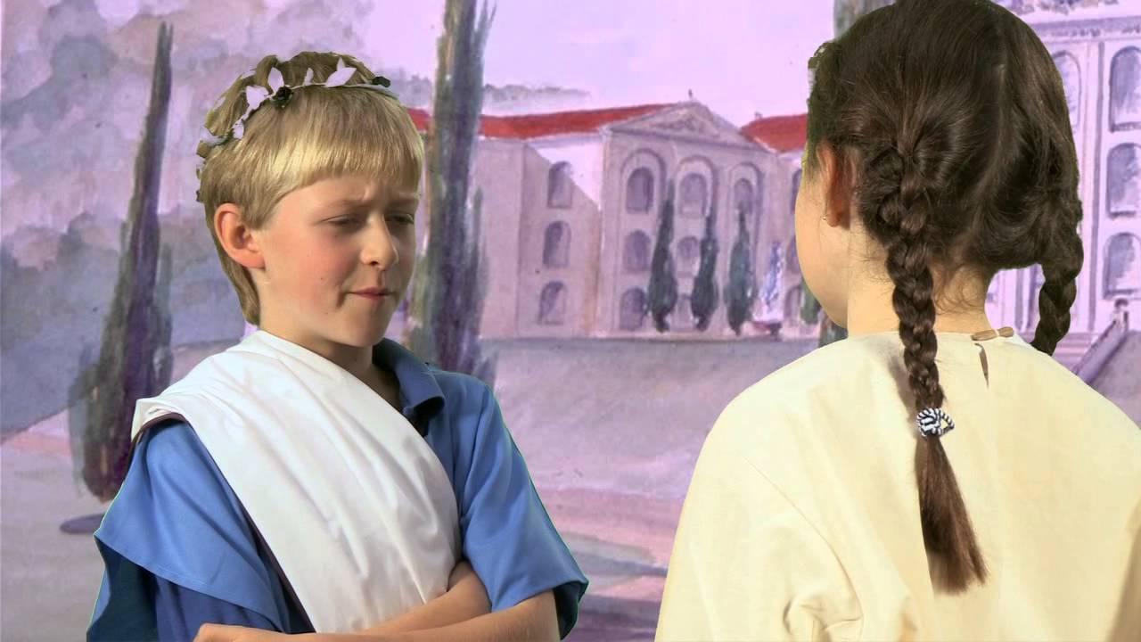 The Castor Romans Roman PRAETORIUM YouTube