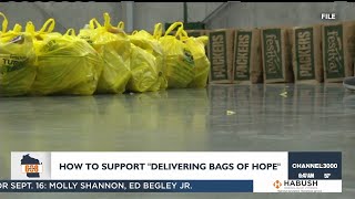 In the 608: How Delivering Bags of Hope is supporting Janesville families