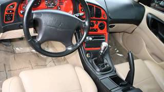 1998 Mitsubishi Eclipse - Kiefer Kia