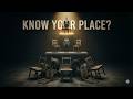 The Chair Theory: Who Controls Power, Status &amp; Hierarchy.